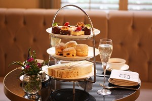 Traditional Afternoon Tea For Two At 5 Star Dukes Hotel London