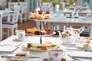 Sparkling Afternoon Tea at Broadoaks Country House for Two picture