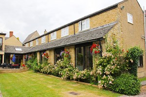 Afternoon Tea with a Glass of Prosecco at The Holt Hotel for Two picture