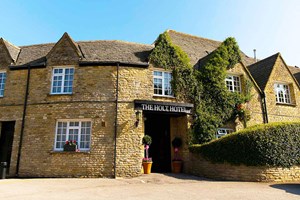 Afternoon Tea with a Glass of Prosecco for Two at The Holt Hotel picture