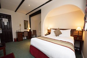 Overnight Stay with Breakfast at The Holt Hotel for Two picture