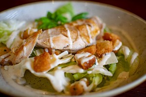 Three Course Meal and a Glass of House Wine at Normandy Hotel for Two picture