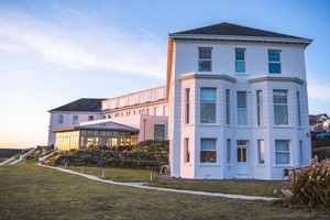 Wellness Spa Day with 60 Minutes of Treatments and Afternoon Tea for One at Polurrian on the Lizard picture