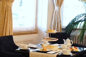 Afternoon Tea at The Honeypot Cafe for Two picture