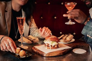 Brunch with Bottomless Prosecco and Cocktails for Two at MAP Maison picture