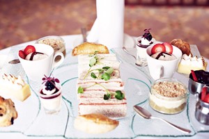 Afternoon Tea with Bubbles at Foxfields Country Hotel for Two picture