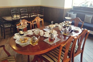 Afternoon Tea at Sixty Degrees for Two picture