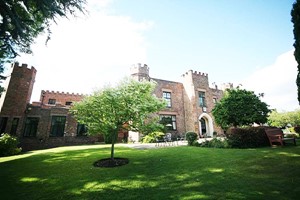 Afternoon Tea for Two at Crabwall Manor Hotel and Spa picture