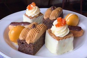 Afternoon Tea with Bubbles at Stanton Manor Hotel for Two picture