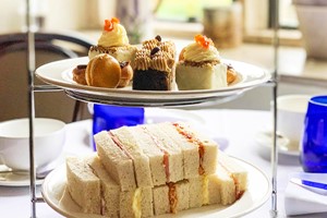 Afternoon Tea at Stanton Manor Hotel for Two picture