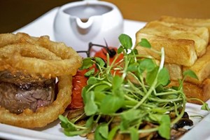 Three Course Meal and Wine at Garstang Country Hotel for Two picture