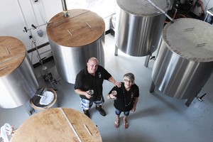 Super Premium Brewery Tour and Lunch for Two at Kissingate Brewery picture