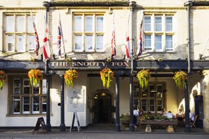 Afternoon Tea with Prosecco for Two at The Snooty Fox picture