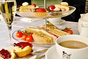 Afternoon Tea with Prosecco at The Snooty Fox for Two picture