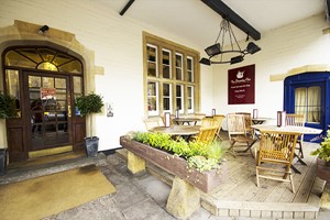 Afternoon Tea at The Snooty Fox for Two picture