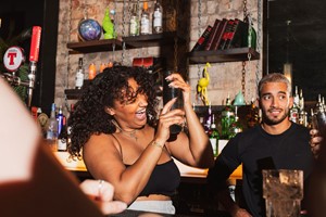 Cocktail Masterclass with Pizza for Two at Revolution Bars picture