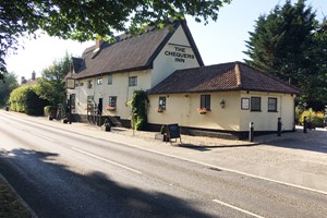 Bottomless Prosecco with Afternoon Tea at 1066 at The Chequers for Two picture
