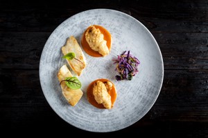 Three Course Lunch and Prosecco at Sindhu Restaurant for Two picture