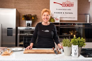 Choice of Cooking Class for Two at Ann's Smart School of Cookery picture