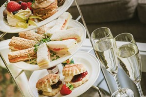 Afternoon Tea with Prosecco for Two at Hotel Collingwood picture