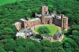 Afternoon Tea for Two at Peckforton Castle picture