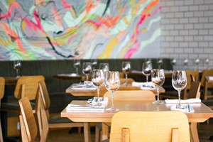 Three Course Meal with a Glass of Wine for Two at Farmyard Restaurant Image 2