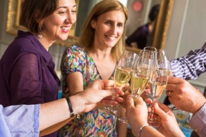 Champagne and Fizz Tasting Evening for Two, London picture