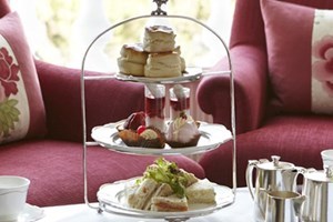 Afternoon Tea at The Grand Hotel for Two Image 3