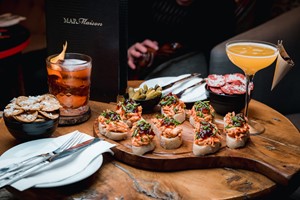 Cocktails and Nibbles for Two at MAP Maison – Special Offer picture