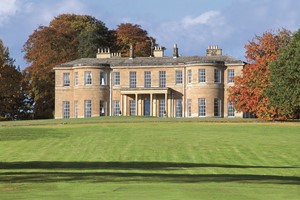 Kitchen Garden Tour and Lunch for Two at Rudding Park, Yorkshire picture