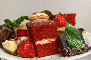 Afternoon Tea with a Bottle of Prosecco for Two at The County Hotel  picture