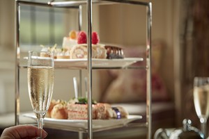 Champagne Afternoon Tea for Two at Bovey Castle Hotel picture