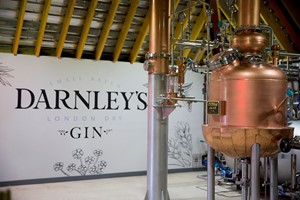 Gin Distillery Tour at Darnley's Gin Distillery for Two picture