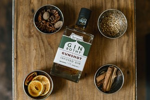 Gin Tasting for Two at The Gin Bothy picture