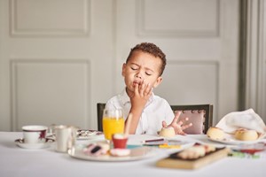 Family Afternoon Tea for Two Adults and Two Children at The Langham London picture