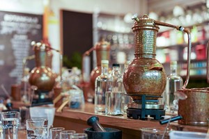 Gin Masterclass at Crossbill Gin Distillery for Two picture