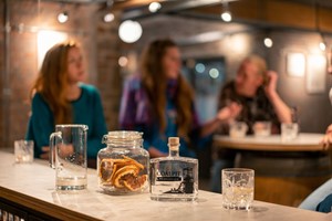 Gin Tasting Experience for Two at In The Welsh Wind Distillery picture