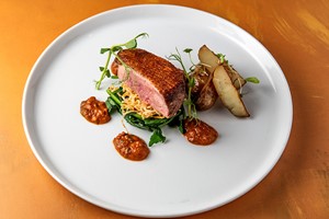 Seven Course Tasting Menu for Two with Cocktail at Vaasu by Atul Kochhar picture