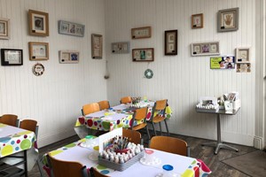 Pottery Painting for Two at Created to Treasure Pottery and Castings picture