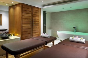 Spa Day with 50 Minute Treatment for Two at Rena Spa Leonardo Royal London St Paul’s picture