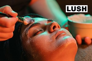 LUSH SPA FRESH FACIAL 25 Minute Bespoke Facial for One picture