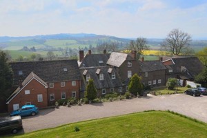 One Night Golf Break for Two at The Pilgrim Hotel picture