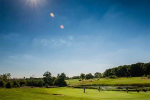 Two Night Golf Break with Dinner for Two at Whittlebury Park picture