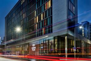 One Night Stay for Two at a Crowne Plaza Hotel picture