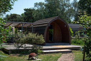 Two Night Glamping Break for Two at Back of Beyond Touring Park  picture