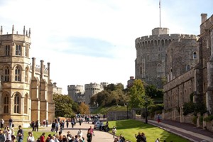 Overnight Spa Break for Two at Crowne Plaza Marlow with Windsor Castle Tickets picture