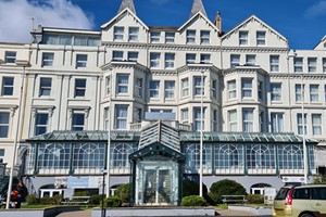 One Night Hotel Escape with Dinner for Two at The Empress Hotel, Isle of Man picture