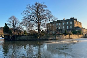 Overnight Stay with Dinner for Two at Waterton Park Hotel and Spa picture