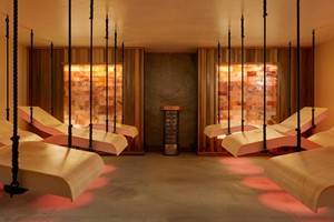 Secret Sunday Stay with Dinner and Leisure Access for Two at Lion Quays Hotel and Spa picture