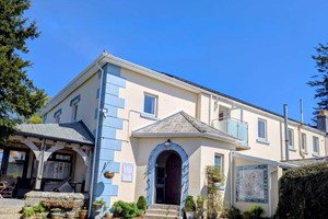 Mega Pod One Night Stay for Two at Langstone Manor Holiday Park  picture